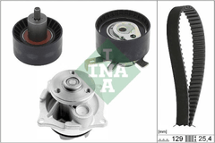 Wasserpumpe + Zahnriemensatz für FORD COUGAR FOCUS I Stufenheck Turnier MONDEO