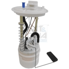 Kraftstoff Fördereinheit für FIAT DOBLO Pritsche/Fahrgestell Kombi Cargo