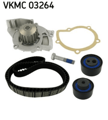 Wasserpumpe + Zahnriemensatz für CITROËN FIAT LANCIA PEUGEOT C5 I Break II C8