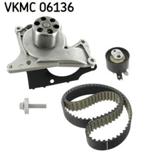 Wasserpumpe + Zahnriemensatz für MERCEDES-BENZ NISSAN RENAULT DACIA INFINITI