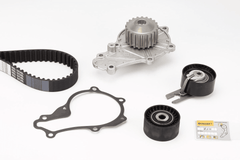 Wasserpumpe + Zahnriemensatz für CITROËN FORD MAZDA PEUGEOT TOYOTA C1 C2 C3 I
