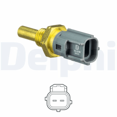 Sensor Kühlmitteltemperatur für SUBARU SUZUKI JUSTY II III IGNIS I JIMNY