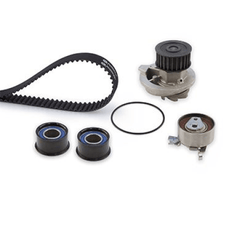 Wasserpumpe + Zahnriemensatz für OPEL CHEVROLET DAEWOO ASTRA F Stufenheck CC