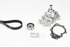Wasserpumpe + Zahnriemensatz verstärkt für NISSAN RENAULT KUBISTAR Kasten CLIO