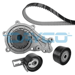 Wasserpumpe + Zahnriemensatz für CITROËN FIAT FORD MAZDA MITSUBISHI PEUGEOT