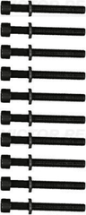Zylinderkopfschraubensatz für AUDI SEAT VW 50 80 B1 Stufenheck B2 B3 B4 Avant