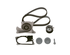 Wasserpumpe + Zahnriemensatz für NISSAN RENAULT DACIA CUBE JUKE NOTE QASHQAI /