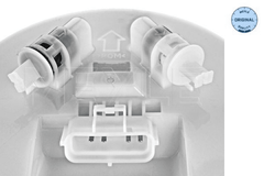 Kraftstoff Fördereinheit für FORD FOCUS I Stufenheck Turnier C-MAX TOURNEO