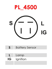 Lichtmaschine Generatorregler für ISUZU HITACHI