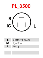 Lichtmaschine Generatorregler für TOYOTA