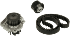 Wasserpumpe + Zahnriemensatz für FIAT JEEP ABARTH 124 Spider COMPASS 500C /