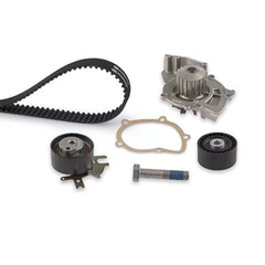 Wasserpumpe + Zahnriemensatz für CITROËN FIAT FORD LANCIA PEUGEOT VOLVO C4