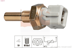 Sensor Kühlmitteltemperatur für AUDI SEAT VW 80 B2 Stufenheck B3 B4 Avant 90