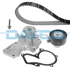 Wasserpumpe + Zahnriemensatz für FORD VOLVO C-MAX II FOCUS III Stufenheck