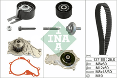 Wasserpumpe + Zahnriemensatz für CITROËN FIAT FORD PEUGEOT VOLVO MINI BERLINGO