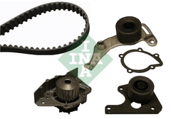 Wasserpumpe + Zahnriemensatz für CITROËN FIAT PEUGEOT ROVER HYUNDAI BERLINGO /