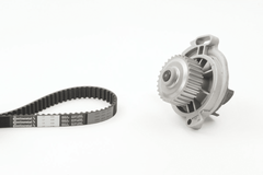 Wasserpumpe + Zahnriemensatz für AUDI 90 B3 100 C2 Stufenheck Avant C3 200