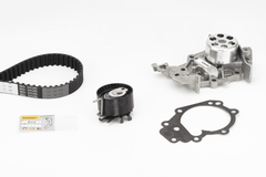 Wasserpumpe + Zahnriemensatz für NISSAN RENAULT DACIA KUBISTAR Kasten CLIO II