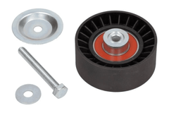 Umlenk Führungsrolle Keilrippenriemen für FORD FIESTA V MAVERICK MONDEO III