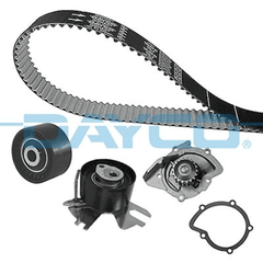 Wasserpumpe + Zahnriemensatz für CITROËN FIAT FORD PEUGEOT DS C4 GRAND PICASSO
