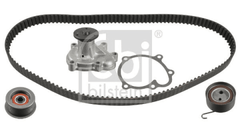 Wasserpumpe + Zahnriemensatz für OPEL ASTRA G Stufenheck Caravan CC H GTC J