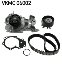 Wasserpumpe + Zahnriemensatz für NISSAN RENAULT DACIA KUBISTAR Kasten CLIO II