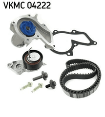 Wasserpumpe + Zahnriemensatz für FORD MAZDA VOLVO FIESTA IV V FOCUS I