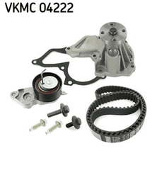 Wasserpumpe + Zahnriemensatz für FORD MAZDA VOLVO FIESTA IV V FOCUS I