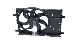 Lüfter Motorkühlung für FIAT OPEL GRANDE PUNTO EVO Van Kasten/Schrägheck