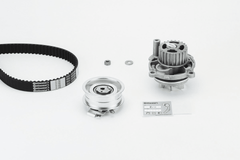 Wasserpumpe + Zahnriemensatz für AUDI SEAT SKODA VW A3 Sportback Cabriolet A4