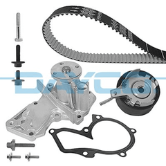 Wasserpumpe + Zahnriemensatz für FORD MAZDA VOLVO B-MAX C-MAX II ECOSPORT