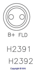 Lichtmaschine Generatorregler für HARLEY-DAVIDSON