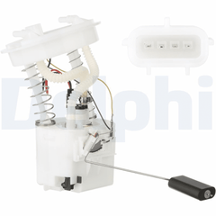 Kraftstoff Fördereinheit für FORD FIESTA V FUSION Van