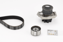 Wasserpumpe + Zahnriemensatz für ALFA ROMEO FIAT FORD LANCIA MITO 500 C DOBLO