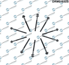 Zylinderkopfschraubensatz für FORD FOCUS IV Turnier GALAXY III KUGA MONDEO V