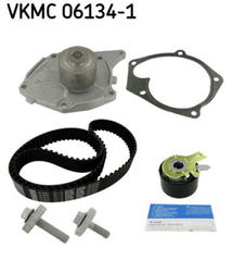 Wasserpumpe + Zahnriemensatz für NISSAN RENAULT ALMERA II Hatchback MICRA III