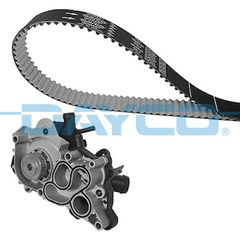 Wasserpumpe + Zahnriemensatz für AUDI SEAT SKODA VW CUPRA A3 Sportback