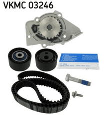 Wasserpumpe + Zahnriemensatz für CITROËN FIAT LANCIA PEUGEOT SUZUKI BERLINGO /