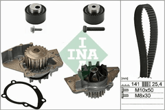 Wasserpumpe + Zahnriemensatz für CITROËN FIAT PEUGEOT BERLINGO / FIRST