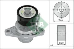 Riemenspanner Keilrippenriemen für LADA RENAULT DACIA LARGUS Kasten/Kombi
