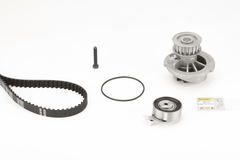 Wasserpumpe + Zahnriemensatz für OPEL ASTRA G Stufenheck Caravan CC COMBO Tour