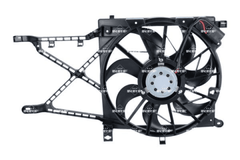 Lüfter Motorkühlung für OPEL ASTRA H Caravan GTC TwinTop Stufenheck Kasten/Kombi