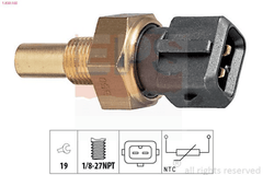 Sensor Kühlmitteltemperatur für FORD MAZDA ESCORT V Cabriolet Turnier VI