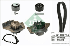 Wasserpumpe + Zahnriemensatz für CITROËN FIAT LANCIA PEUGEOT SUZUKI BERLINGO /