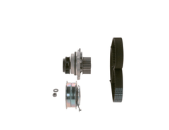 Wasserpumpe + Zahnriemensatz für AUDI SEAT SKODA VW A3 Sportback Cabriolet A4