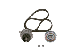 Wasserpumpe + Zahnriemensatz für AUDI SEAT SKODA VW A3 Sportback Cabriolet A4