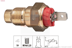 Sensor Kühlmitteltemperatur für VOLVO 440 460 480