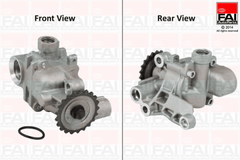 Ölpumpe für AUDI SEAT SKODA VW A2 AROSA CORDOBA IBIZA III IV SC FABIA I