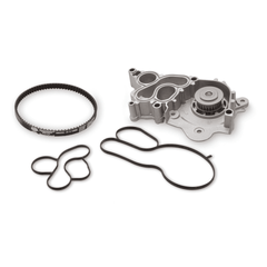 Wasserpumpe + Zahnriemensatz für AUDI SEAT SKODA VW A1 City Carver Sportback A3