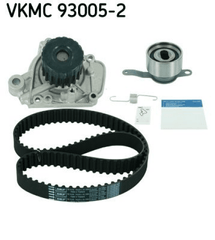Wasserpumpe + Zahnriemensatz für HONDA VW CIVIC VI Fastback Stufenheck